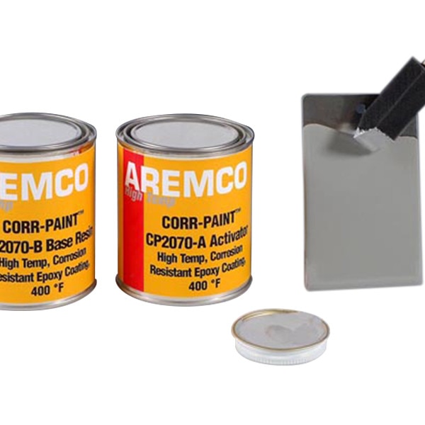CorrPaint CP2070 Protective Coating for Highly Corrosive Applications